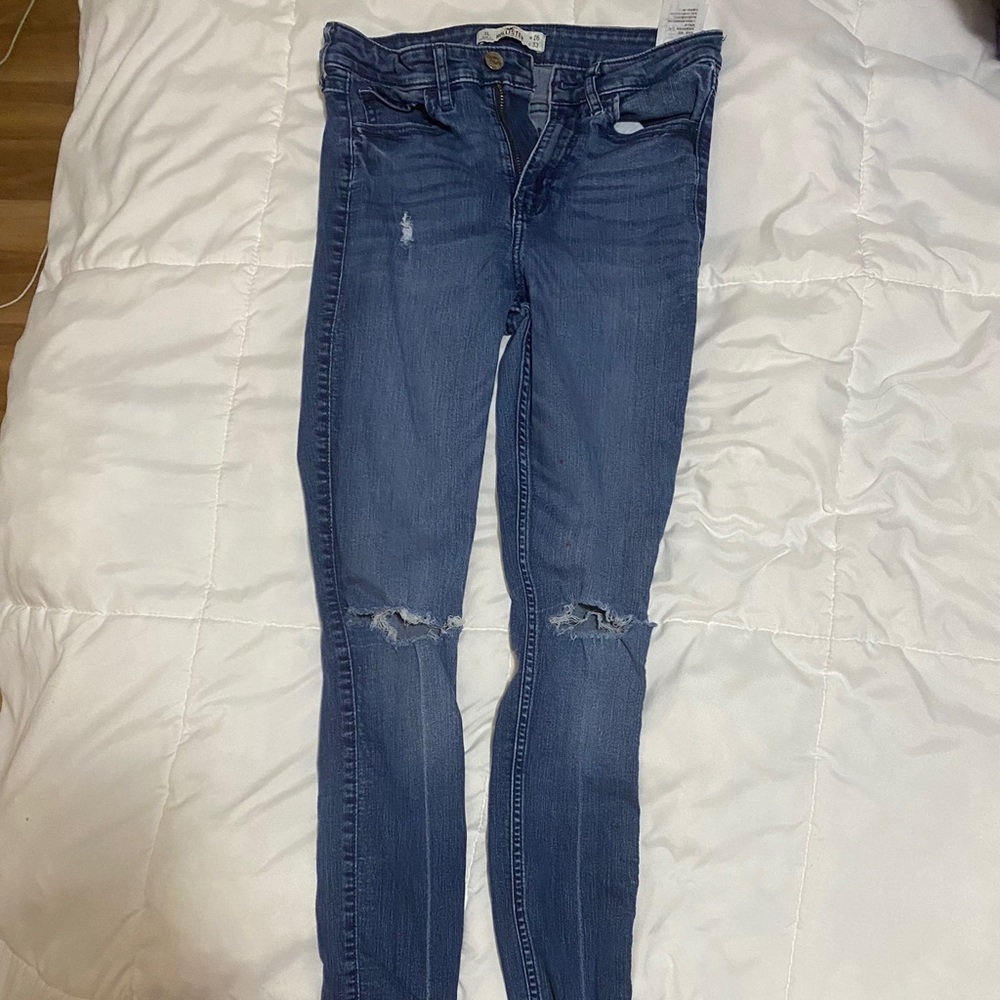 jeans